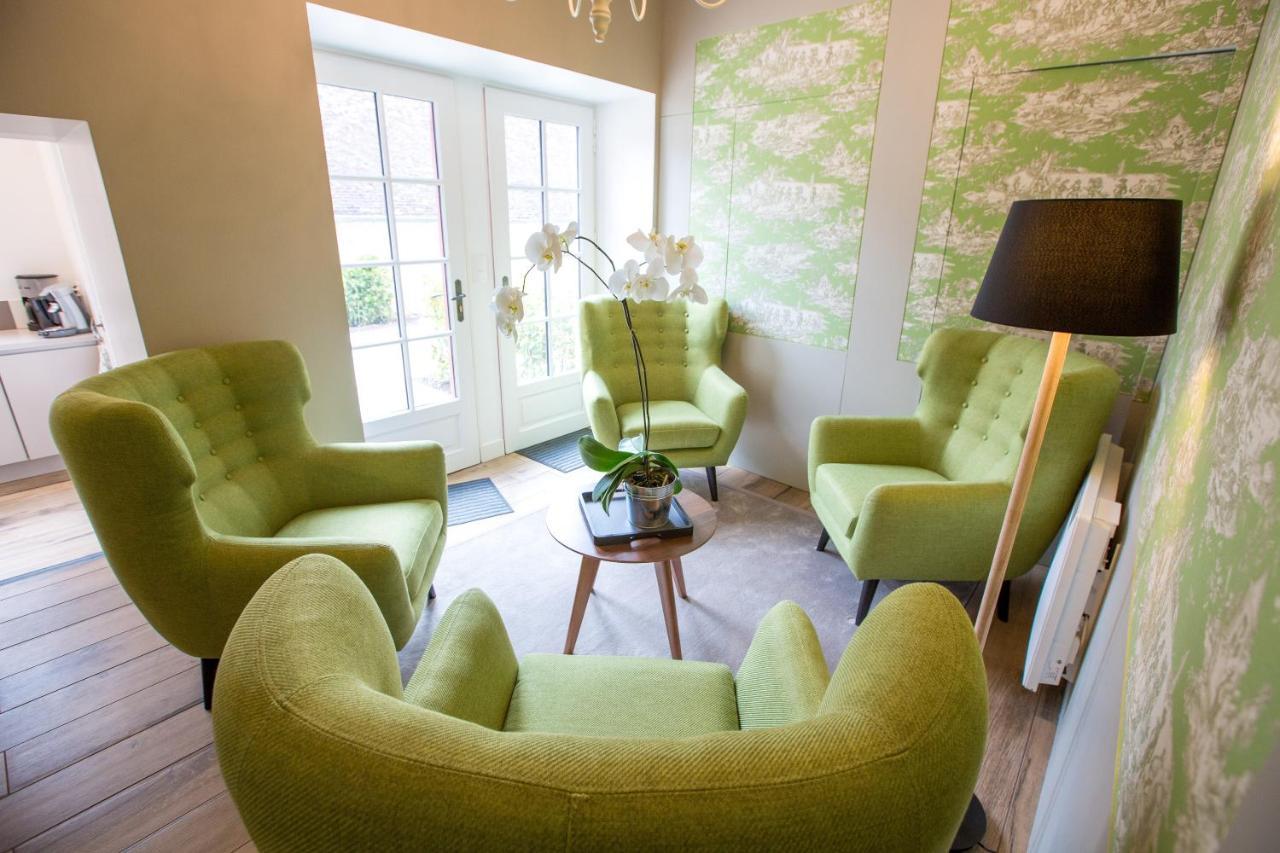 Les Suites Du Chateau De Cheverny Kültér fotó