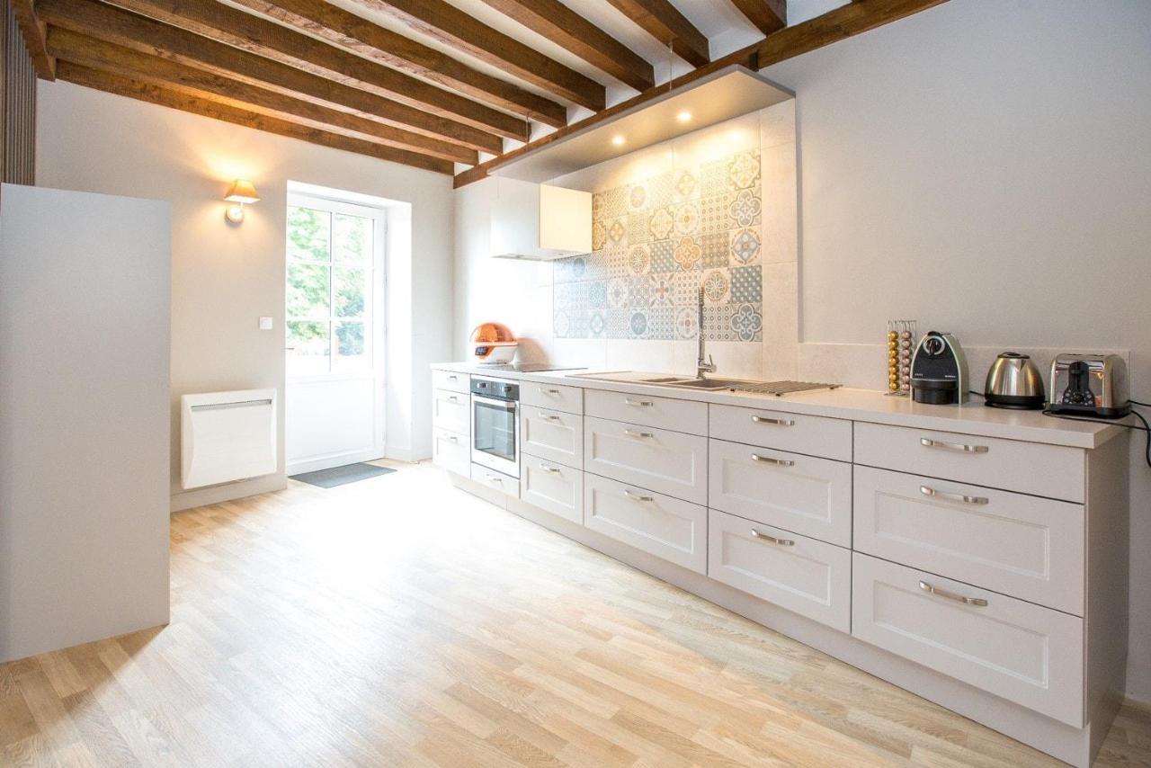 Les Suites Du Chateau De Cheverny Kültér fotó