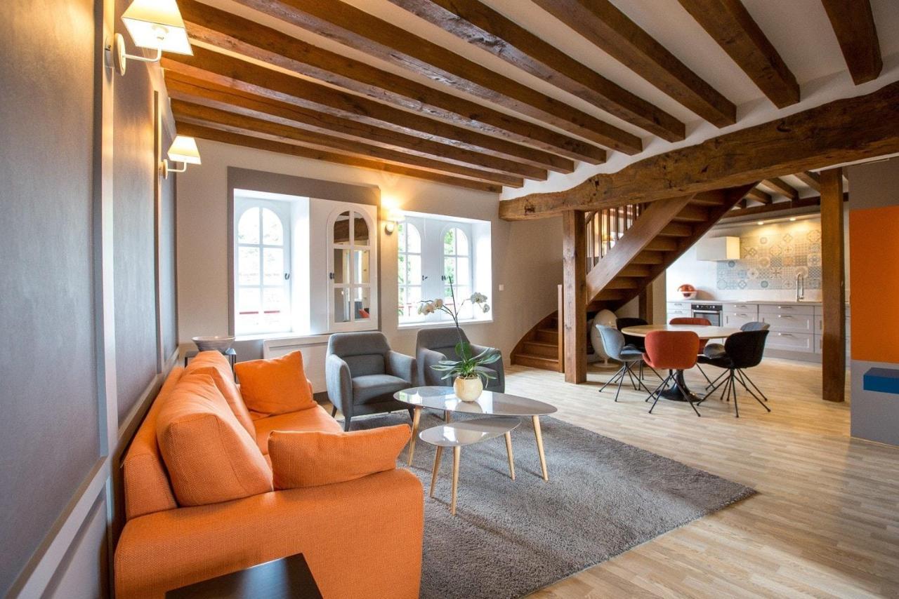 Les Suites Du Chateau De Cheverny Kültér fotó