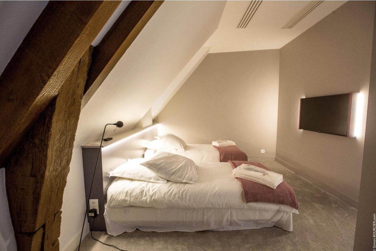 Les Suites Du Chateau De Cheverny Kültér fotó