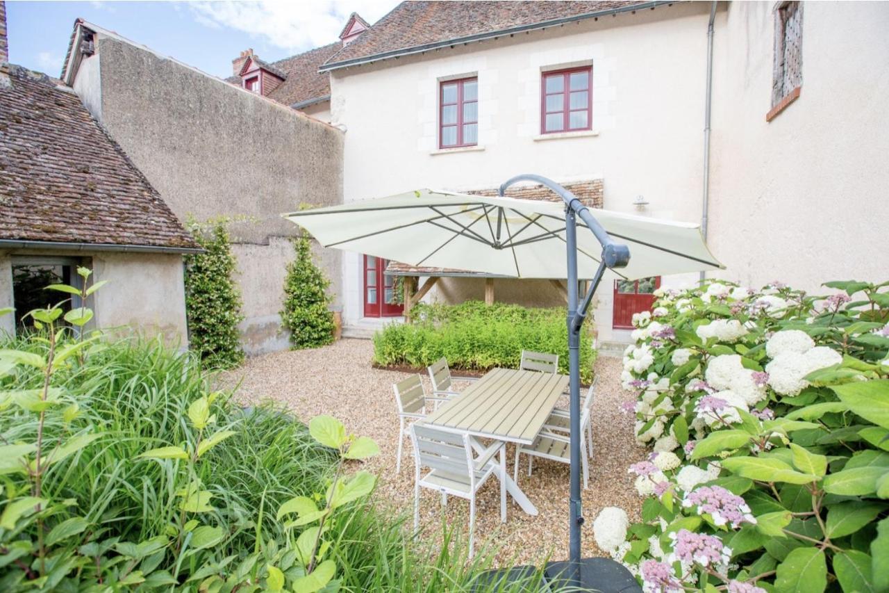 Les Suites Du Chateau De Cheverny Kültér fotó
