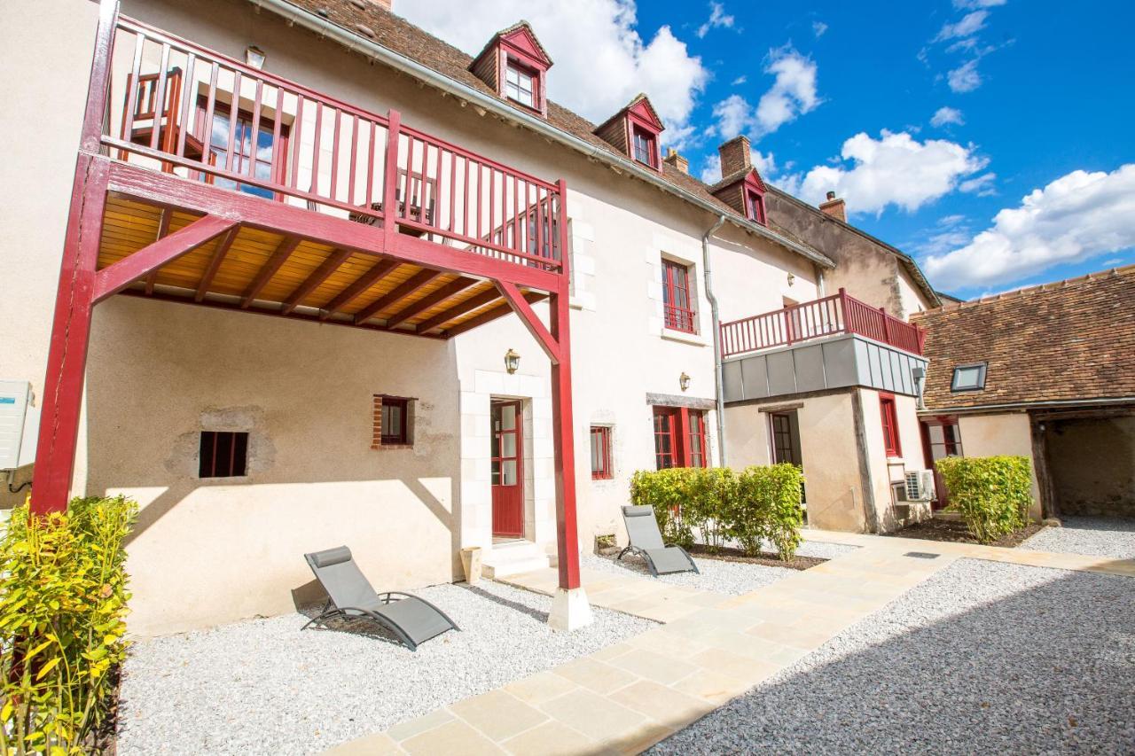 Les Suites Du Chateau De Cheverny Kültér fotó