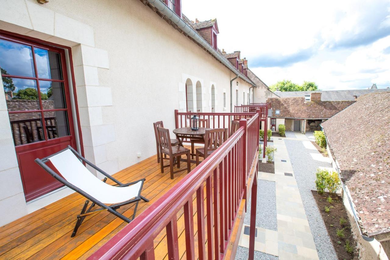 Les Suites Du Chateau De Cheverny Kültér fotó