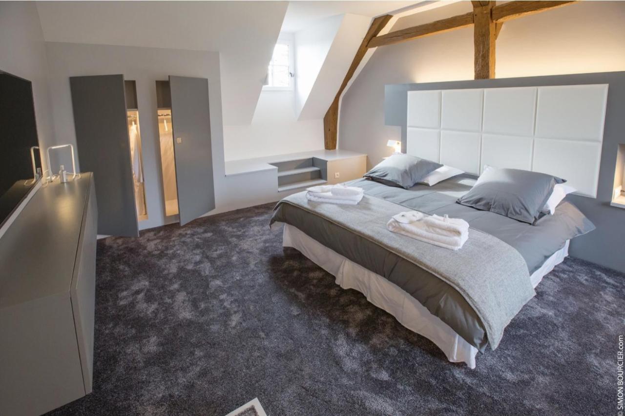 Les Suites Du Chateau De Cheverny Kültér fotó