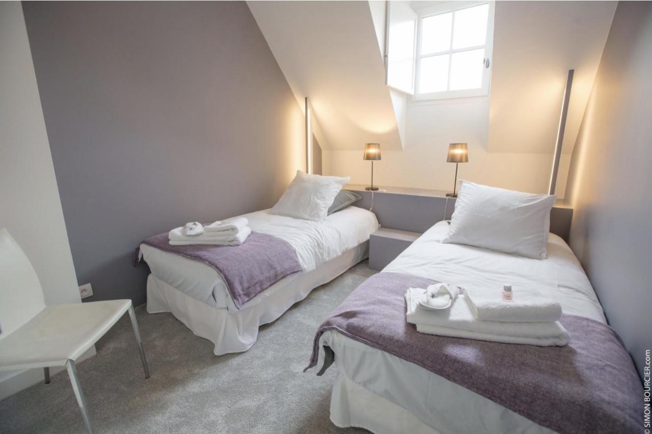 Les Suites Du Chateau De Cheverny Kültér fotó