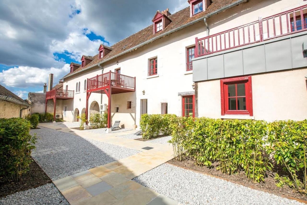 Les Suites Du Chateau De Cheverny Kültér fotó