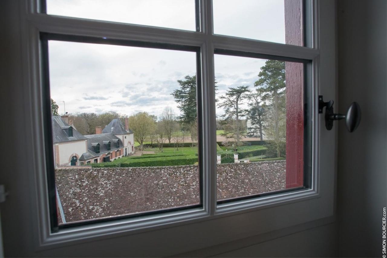 Les Suites Du Chateau De Cheverny Kültér fotó